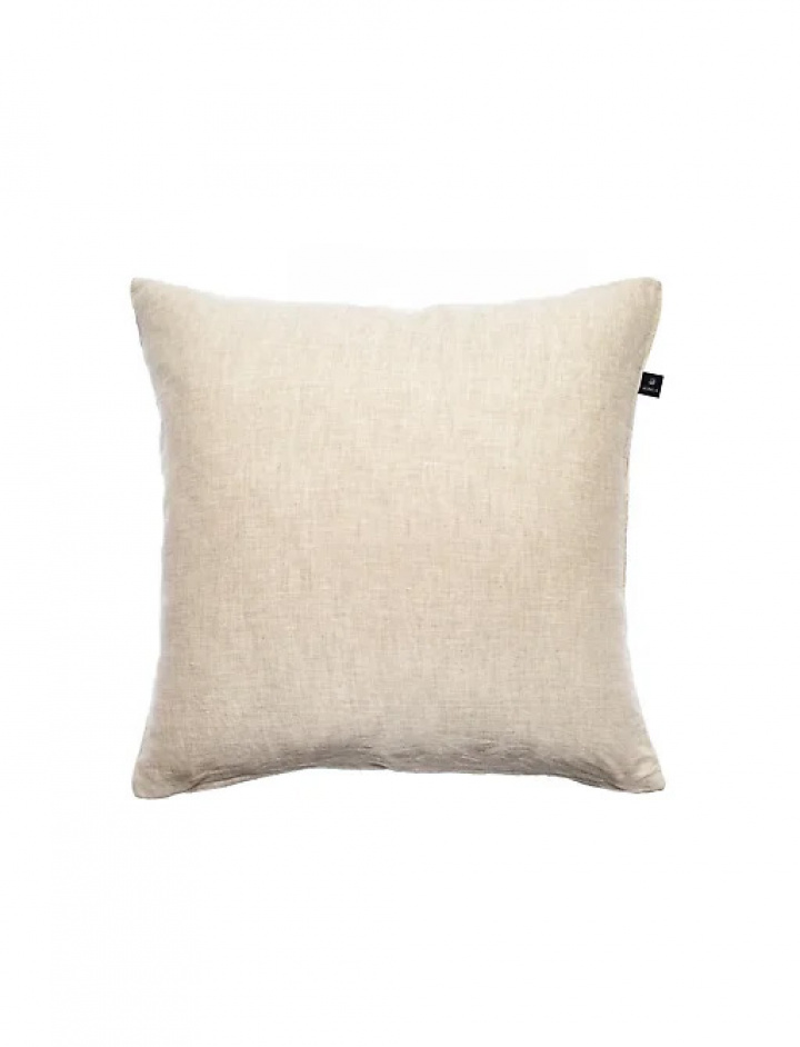 Himla Sunshine Cushion Cover Oatmeal 50x50 cm in the group Bedding / Brands / Himla Bed Linens / at Sängvaruhuset Elgen (L21076-11054-2304)