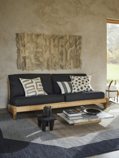 Classic Collection Rug Levels Blue