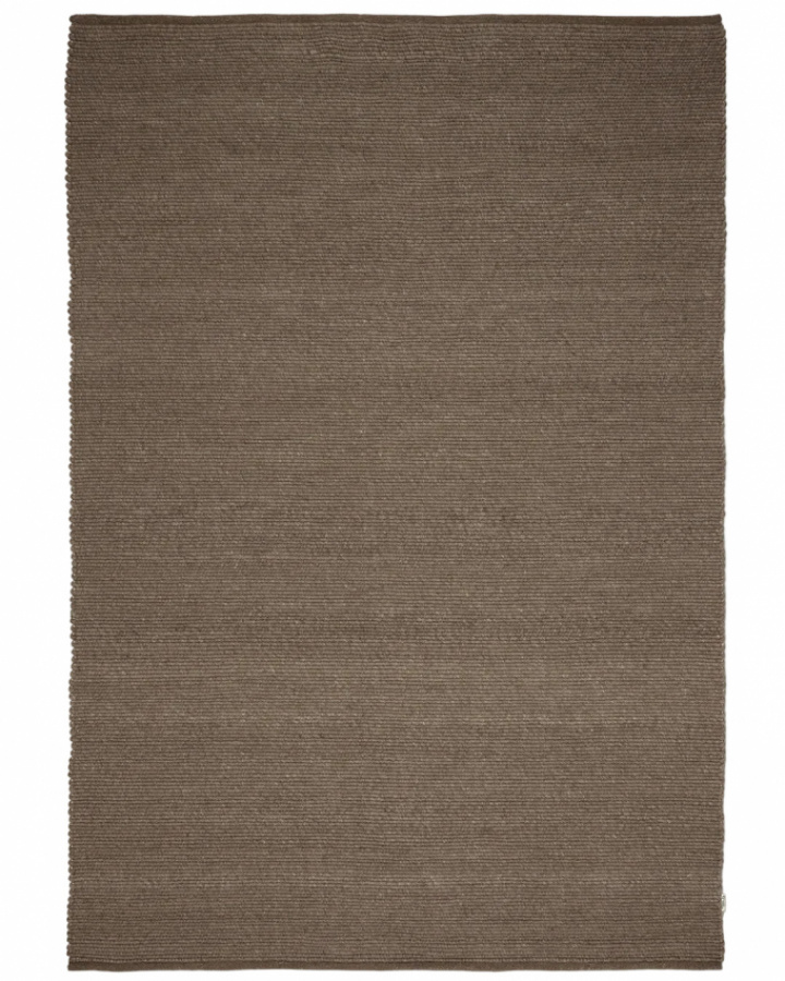 Classic Collection Rug Merino Brown in the group Accessories / Rugs at Sängvaruhuset Elgen (MR084BR00)