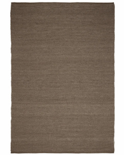 Classic Collection Rug Merino Brown