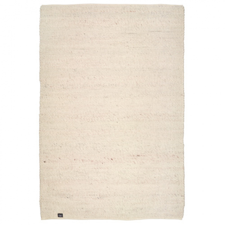 Merino White Matto