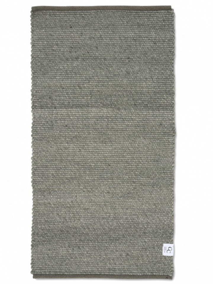 Classic Collection Käytävämatto Merino Vihreä ryhmässä Tarvikkeet @ Sängvaruhuset Elgen (MR100)