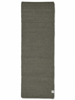 Classic Collection Käytävämatto Merino Tumma vihreä