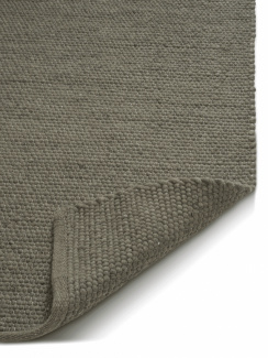 Classic Collection Käytävämatto Merino Tumma vihreä