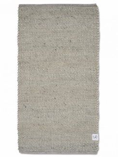 Classic Collection Runner Merino Concrete
