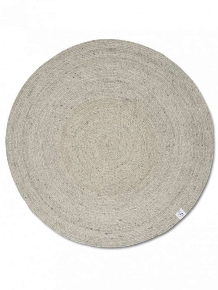 Classic Collection Merino Rund Beton i gruppen Tilbehør hos Sängvaruhuset Elgen (MRR16000)