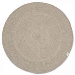 Classic Collection Pyöreä Matto Merino Oat