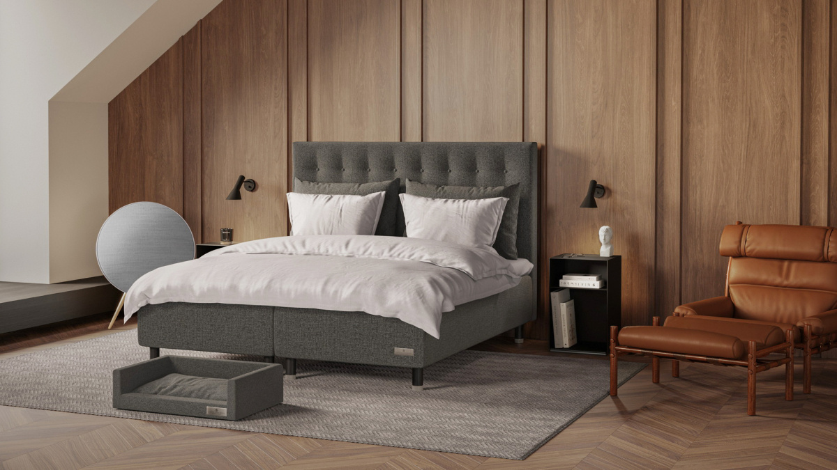 Carpe Diem Beds Malö Sängpaket