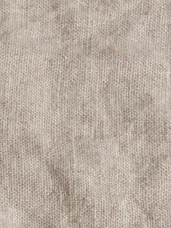 Lovely Linen Lovely Pudebetræk Natural Beige 50x60 cm