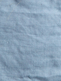 Lovely Linen Misty Pillowcase Sky 50x60 cm