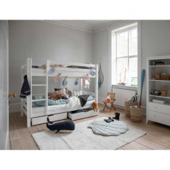 Hoppekids Eco Luxury Bunk Bed 90x200 cm