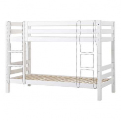 Hoppekids Eco Luxury Bunk Bed 90x200 cm