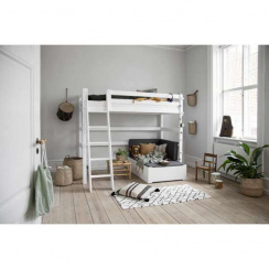 Hoppekids Eco Luxury Korkea Sänky 90x200 cm