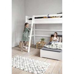 Hoppekids Eco Luxury Korkea Sänky 90x200 cm