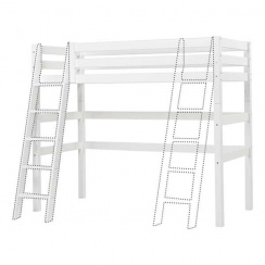 Hoppekids Eco Luxury Korkea Sänky 90x200 cm