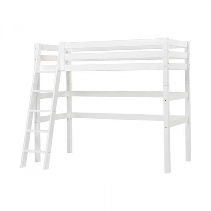 Hoppekids Eco Luxury High Bed 90x200 cm in the group at Sängvaruhuset Elgen (PRE-A23-1)