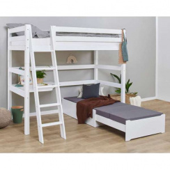 Hoppekids Eco Luxury Mega Bed 90x200 cm