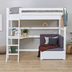 Hoppekids Eco Luxury Mega Bed 90x200 cm