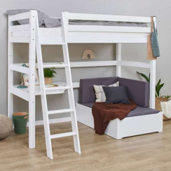 Hoppekids Eco Luxury Mega Bed 90x200 cm
