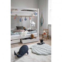 Hoppekids Eco Luxury High Bunk Bed 90x200 cm