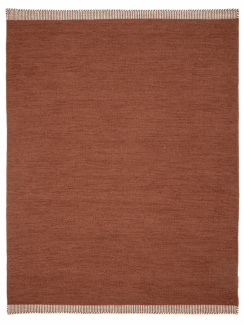 Classic Collection Tæppe Pure Terracotta