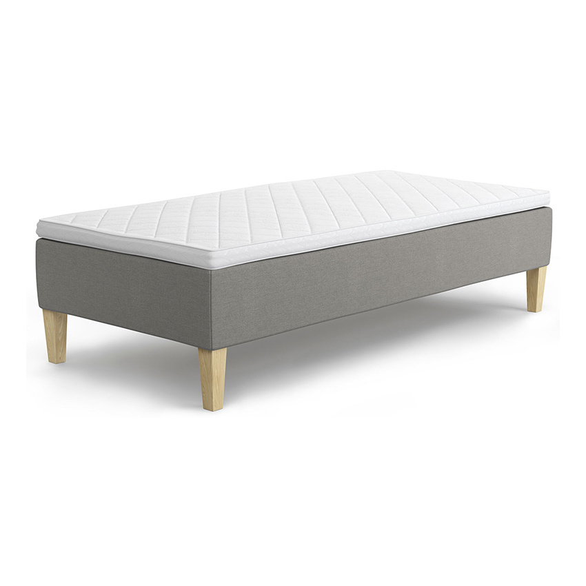 Jensen Diplomat Boxmadras 140x210 cm