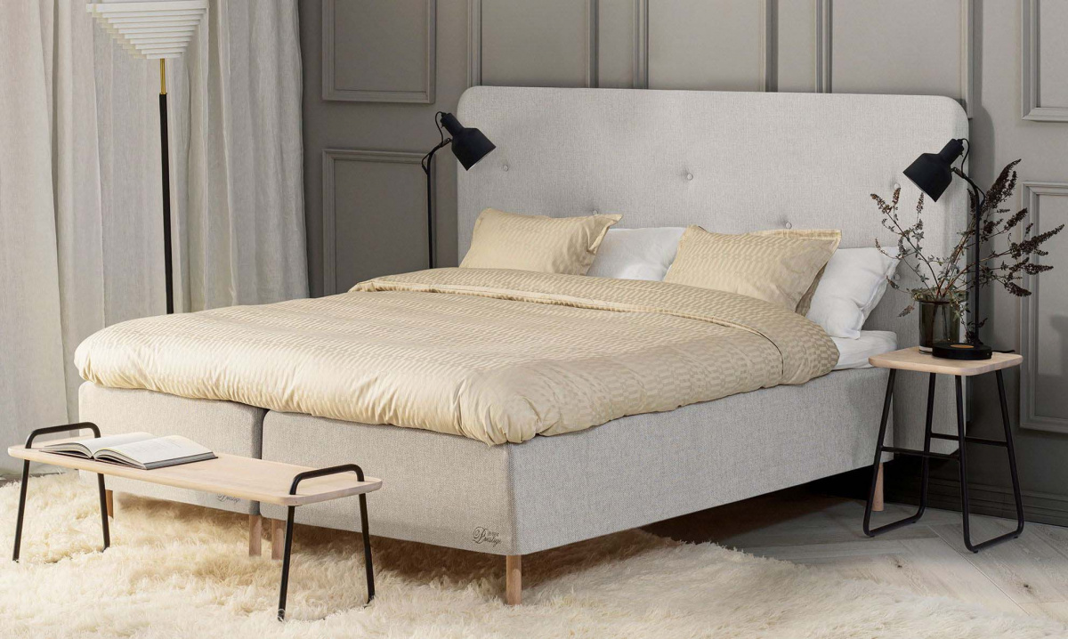 Jensen Prestige Boxmadras