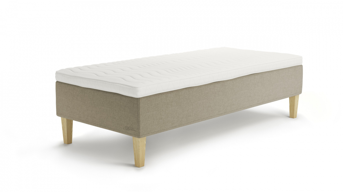 Jensen Supreme Boxmadras 90x200 cm