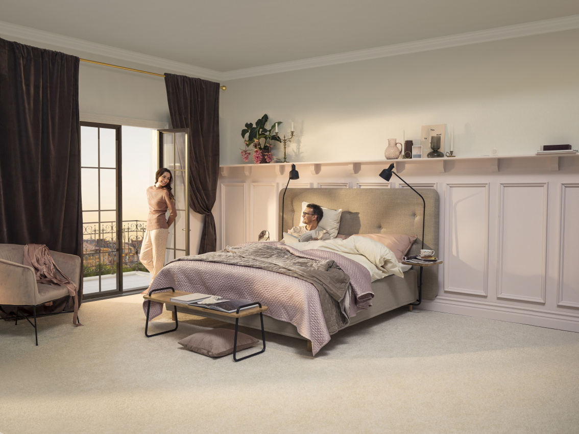 Jensen Supreme Bed Mattress 80x210 cm