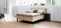 Jensen Supreme Box Bed 160x200 cm Jensen Supreme Box Bed 160x200 cm