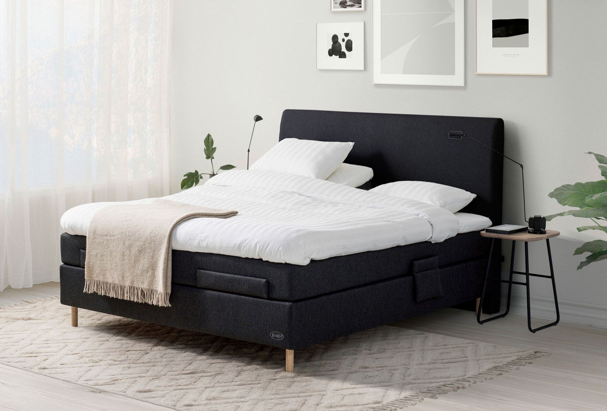 Jensen Diplomat Aqtive II Adjustable Bed