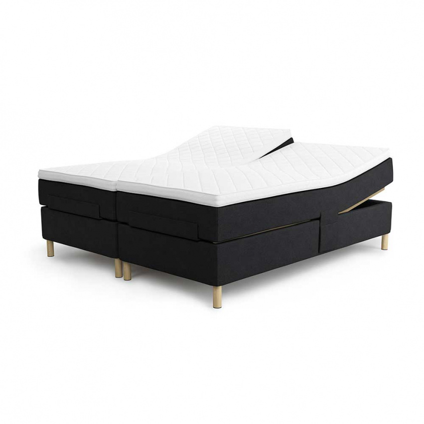 Jensen Diplomat Aqtive II Adjustable Bed