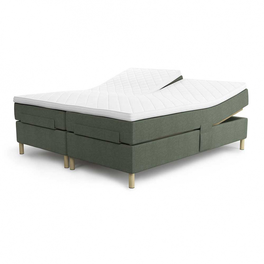 Jensen Diplomat Aqtive II Adjustable Bed
