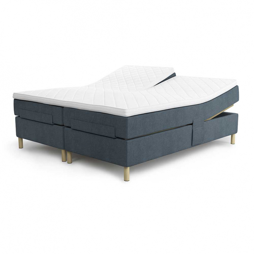 Jensen Diplomat Aqtive II Adjustable Bed