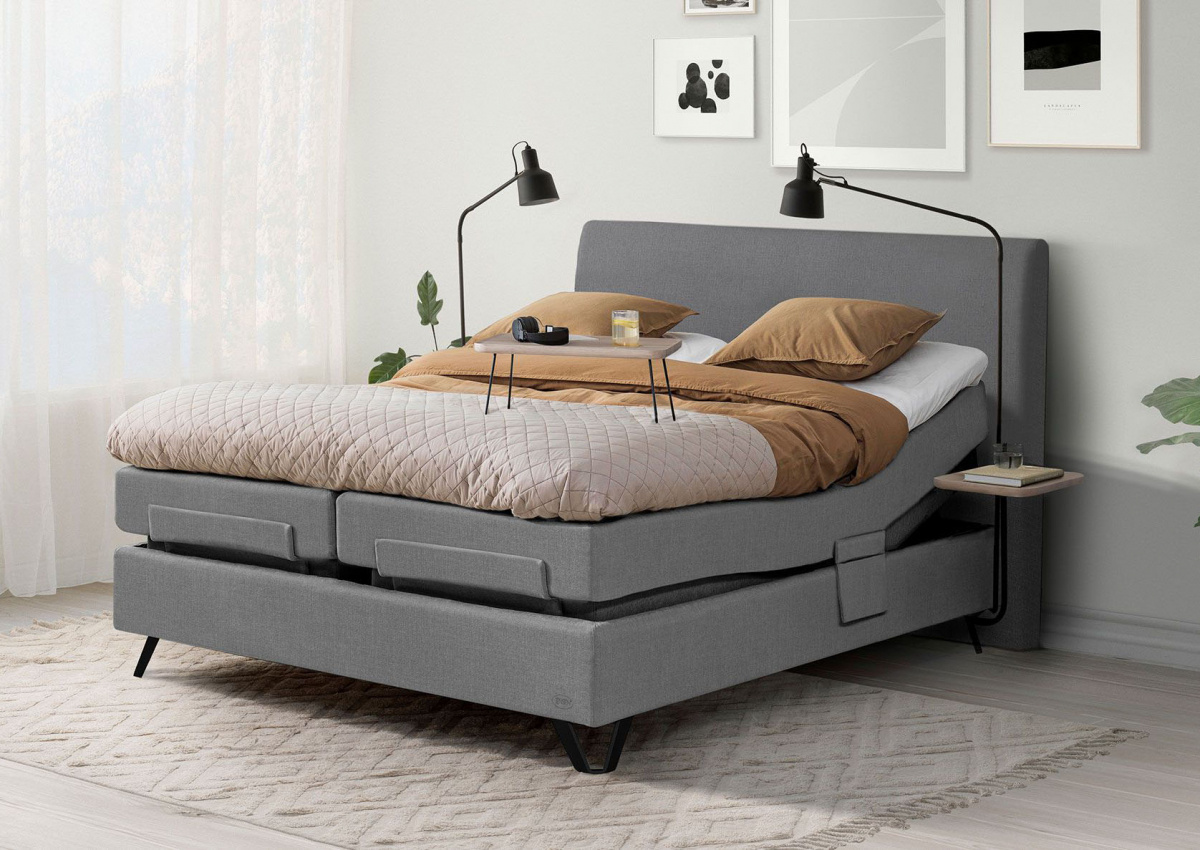 Jensen Diplomat Aqtive II Adjustable Bed