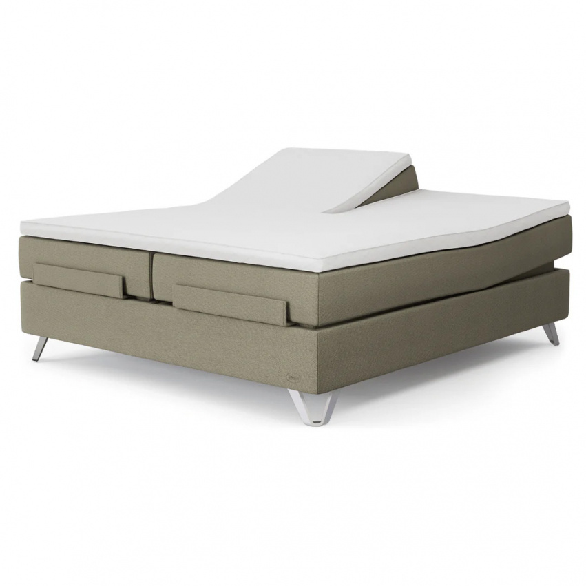 Jensen Ambassador+ Aqtive II Adjustable Bed 120x200 cm