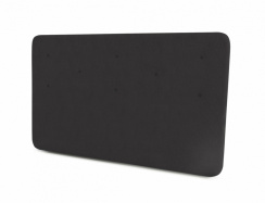Jensen Bed Headboard Fenix Portrait Anthracite