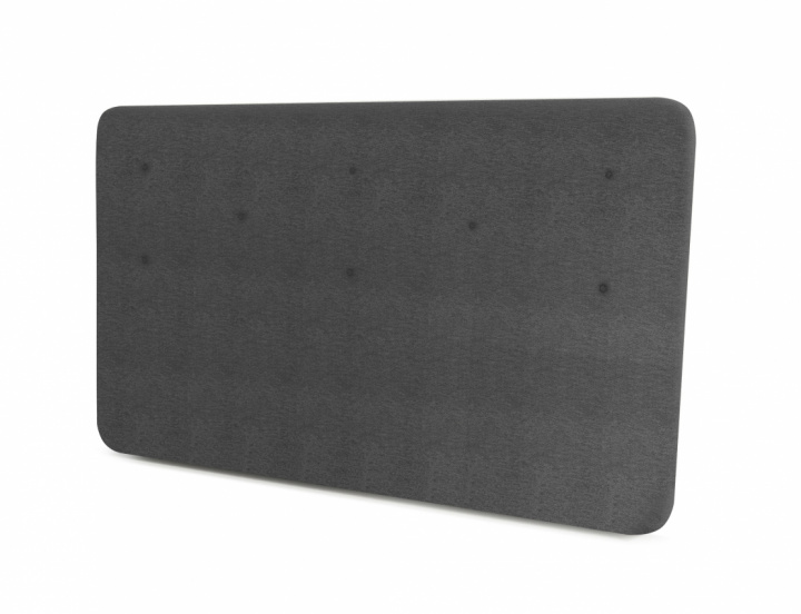 Jensen Bed Headboard Fenix Portrait Dark Grey in the group Headboards / Brands / Jensen Bed Headboards at Sängvaruhuset Elgen (QF52015100800)