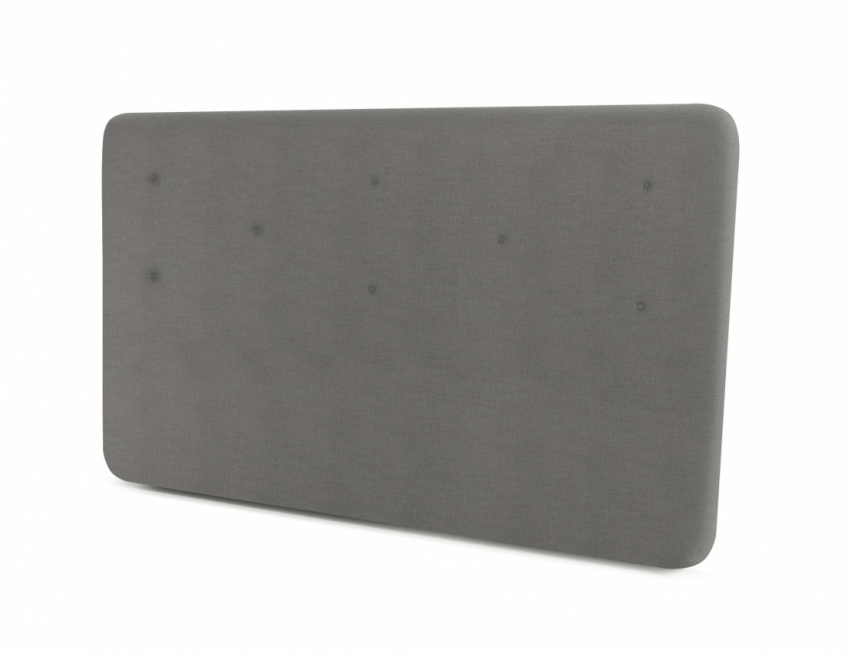 Jensen Headboard Fenix Portrait Light Grey