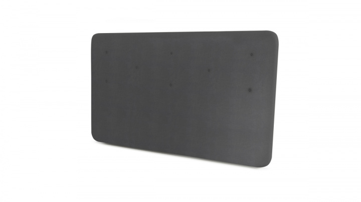 Jensen Sengegavl Fenix Portrait Grey i gruppen Sengegavle / Brands / Jensen Sengegavle hos Sängvaruhuset Elgen (QF52015106700)