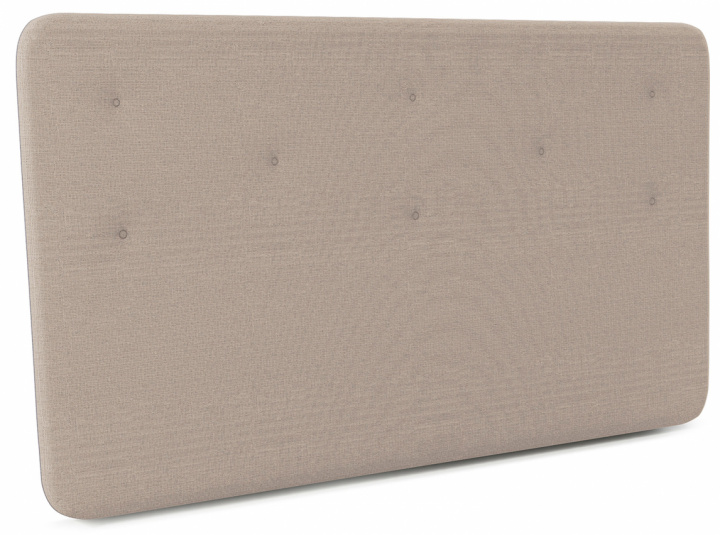 Jensen Sengegavl Fenix Portrait Beige i gruppen Sengegavle / Brands / Jensen Sengegavle hos Sängvaruhuset Elgen (QF52015107300)