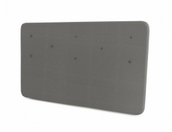 Jensen Headboard Fenix Portrait Grey