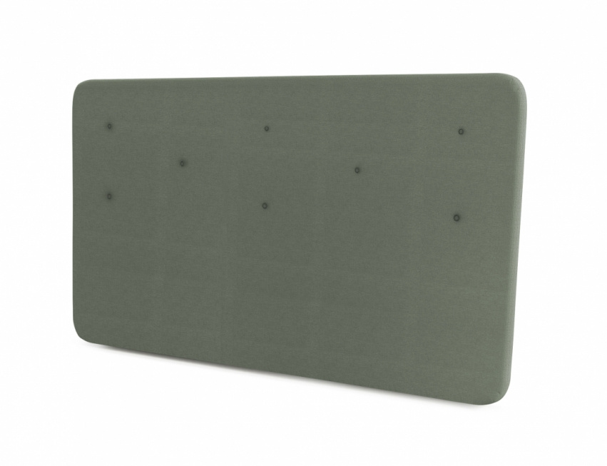 Jensen Headboard Fenix Portrait Green