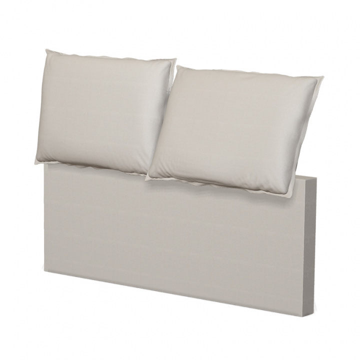 Jensen Headboard Rest Adjustable Cream in the group Headboards / Brands / Jensen Bed Headboards at Sängvaruhuset Elgen (QF54300011500)