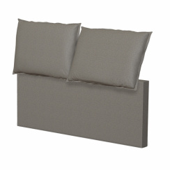 Jensen Headboard Rest Adjustable Mussels