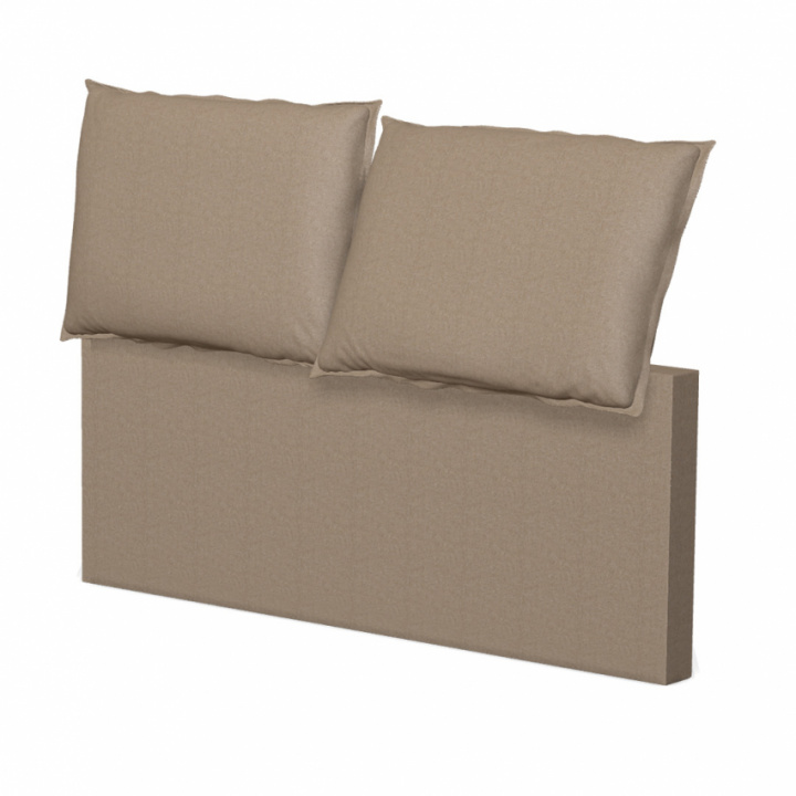 Jensen Headboard Rest Adjustable Fudge in the group Headboards / Brands / Jensen Bed Headboards at Sängvaruhuset Elgen (QF54300013300)