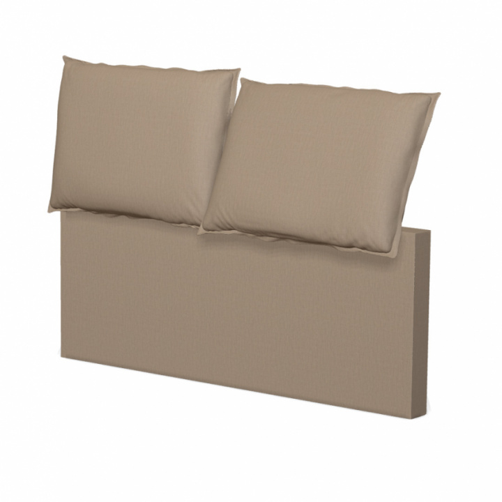 Jensen Headboard Rest Adjustable Golden Sand in the group Headboards / Brands / Jensen Bed Headboards at Sängvaruhuset Elgen (QF54300015100)