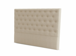Jensen Headboard Diva Natural Beige