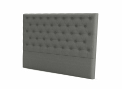 Jensen Sengegavl Diva Oyster Grey
