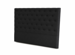 Jensen Bed Headboard Diva Anthracite